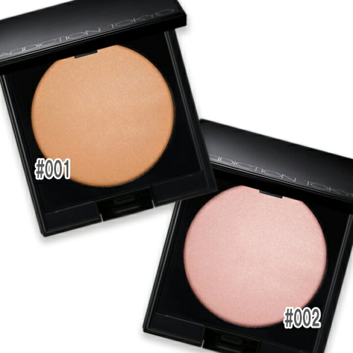 アディクション スキンリフレクト セッティングパウダー 全2色　レフィル　国内百貨店正規品　フェイスポウダー　ファンデーション