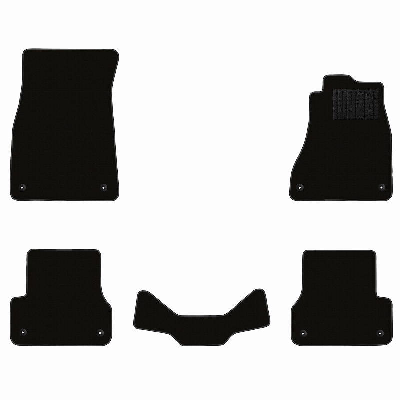 アウディ A7スポーツバック 4GC 右ハンドル フロアマット [16色から選択] 7,854円