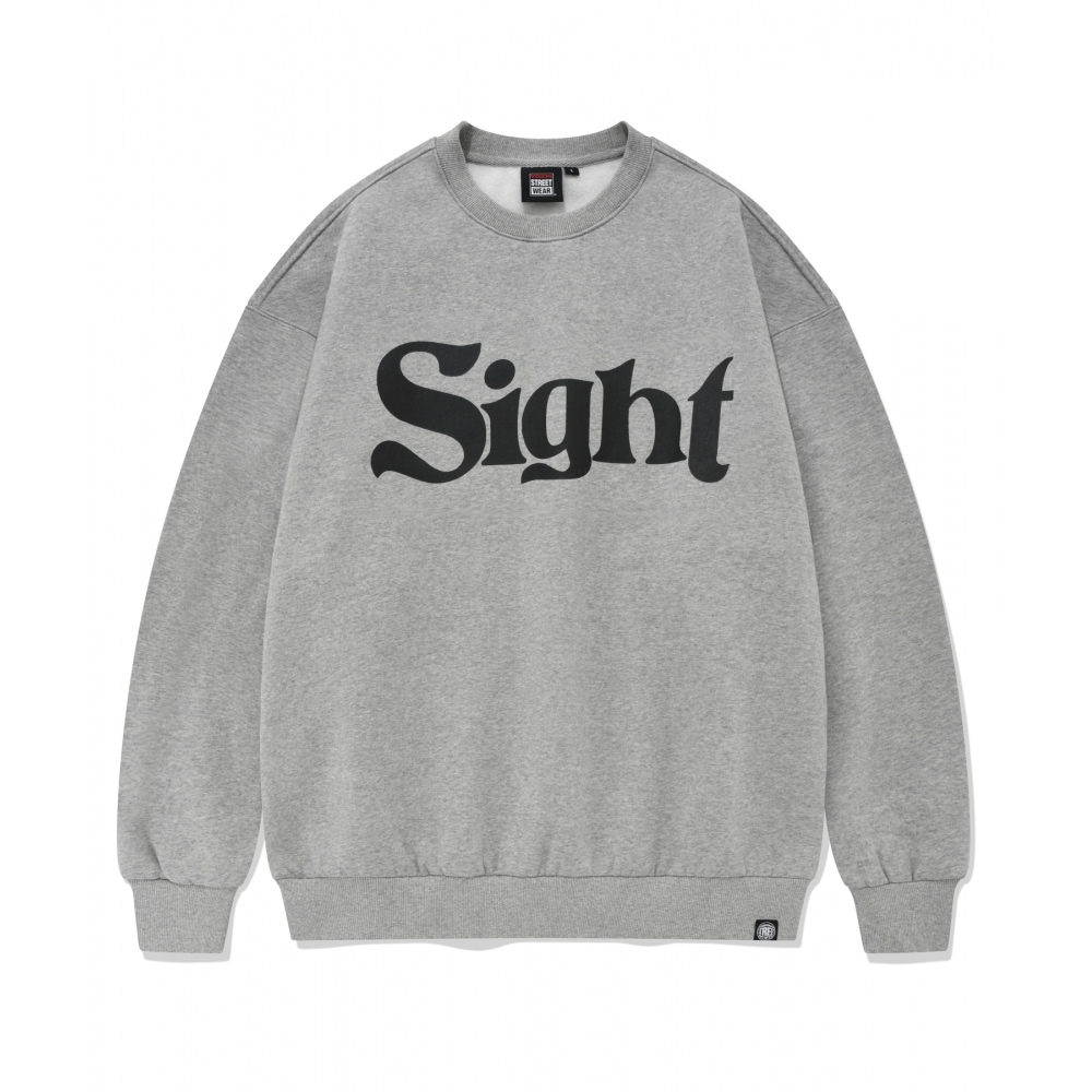VISION StreetWEAR VSW サイト クルーネック グレー 5,507円