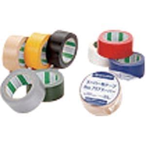 （まとめ）日東電工 スーパー布テープ No.757チャクショク 50mmx25m 黄 1巻[x20]