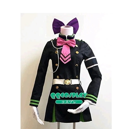 終わりのセラフ 柊シノア コスプレ衣装 オーダーメイド製作可能 変装