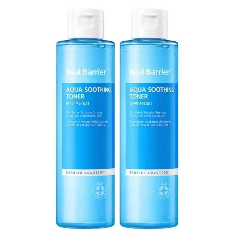 アクアスージングトナー190ml+190ml