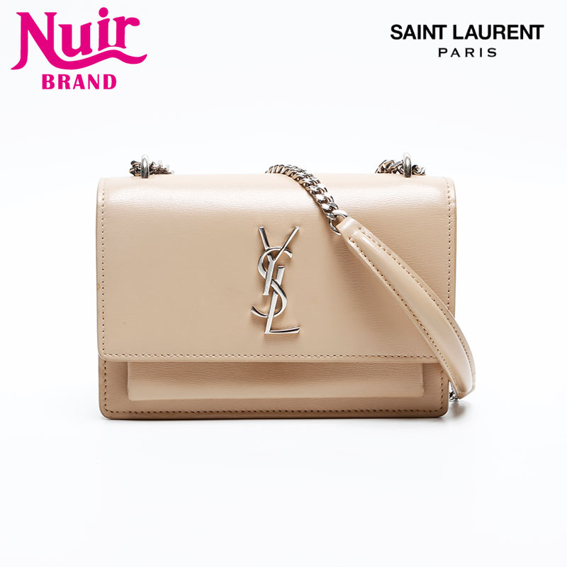 ショルダーバッグ ベージュ WS20200