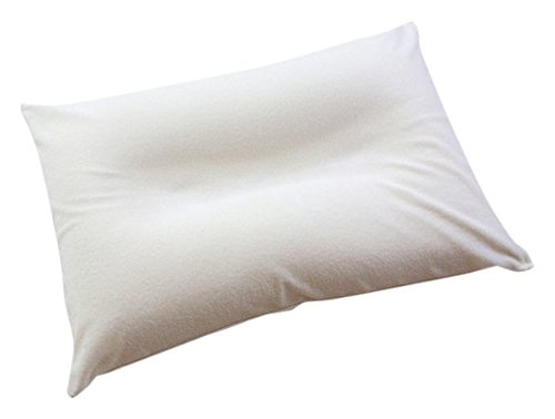 王様の夢枕 アイボリー (専用カバー付)W52×D34×H12cm