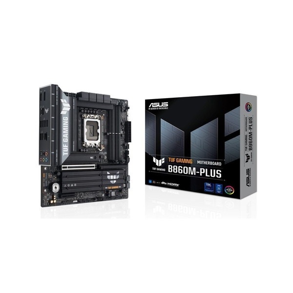 TUF GAMING B860M-PLUS マザーボード