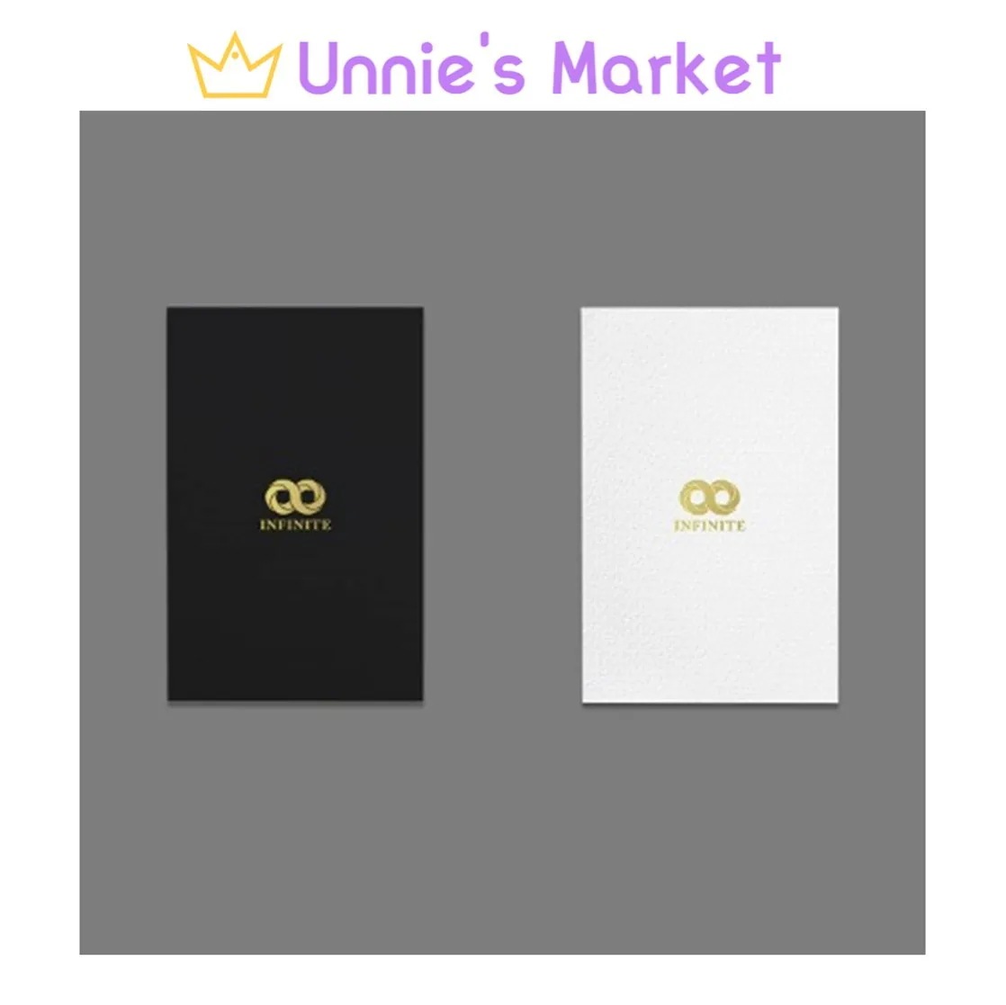 [SET] INFINITE [13egin] Come Ver. / Back Ver.