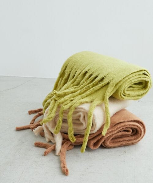 [最安値挑戦]ストール Fluffyストール レディース