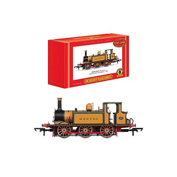 Hornby R3823 Centenary Collection LB&SCR 45 Merton (1998) 並行輸入品 29,250円