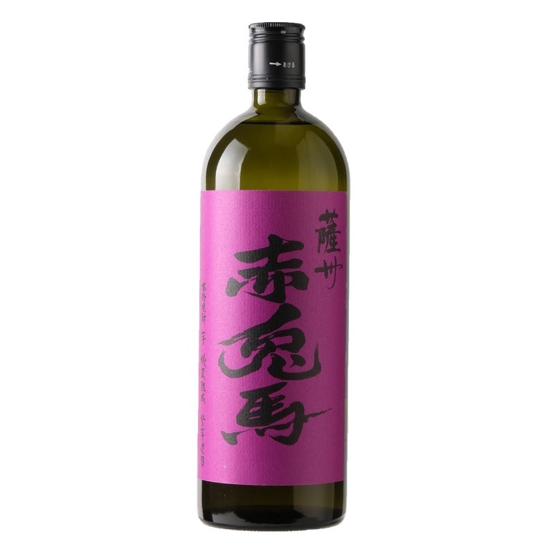 【送料無料】濱田酒造 紫の赤兎馬 せきとば 芋 25度 720ml 12本 【北海道沖縄県東北四国九州地方は必ず送料がかかります】