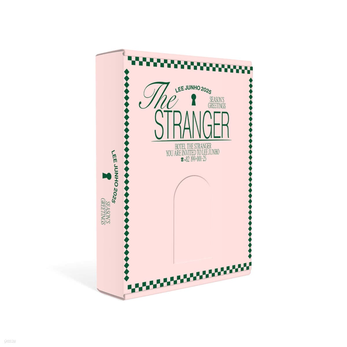 LEE JUNHO 2025 SEASONS GREETINGS [LAZY HOURS] / シーグリ シーズングリーディング 2PM 시즌그리팅 시그