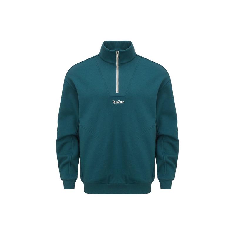 スウェットハーフジップマンツーマンSWEAT HALF ZIP MTM_32YC465031