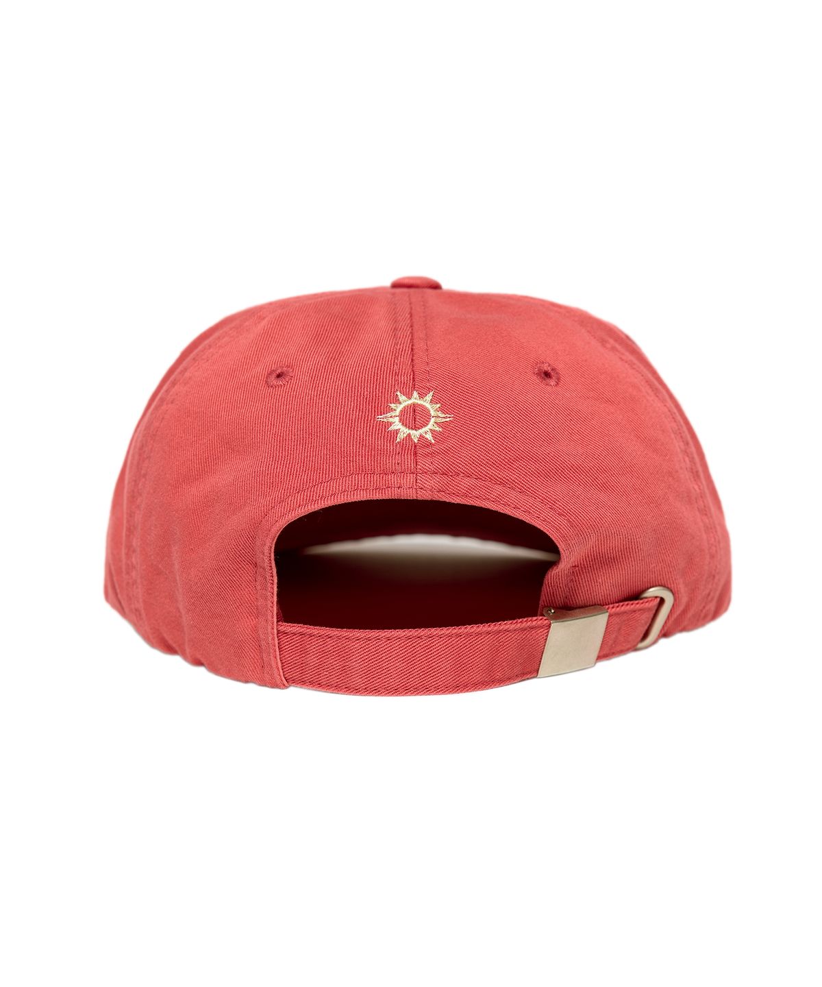 Qoo10 Hello Sunrise HS Logo Cap ロゴ キャップ