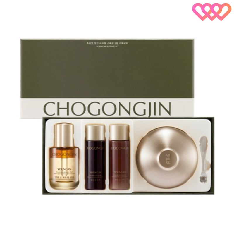 【2種セット】ヨンアン リフティングスペシャル リフティング アンプル＋クリーム