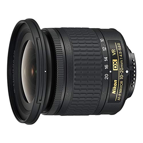 Nikon 広角ズームレンズ AF-P DX NIKKOR 10-20mm f/4.5-5.6G V