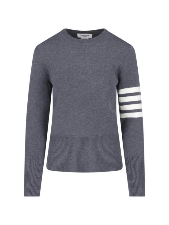 THOM BROWNE Women Knitwear FKA239A 00014035 Grey