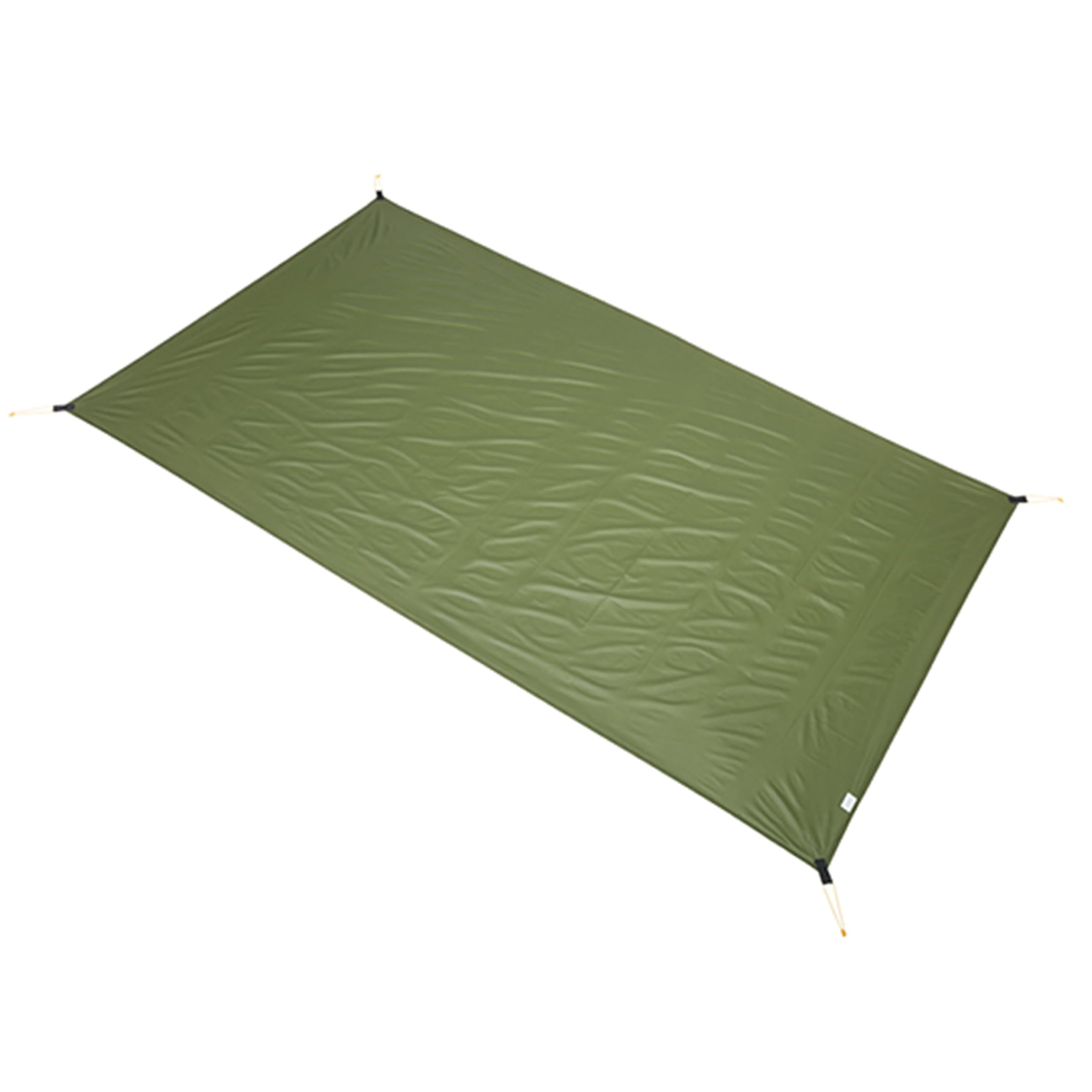 全国送料無料 プロモンテ(PUROMONTE) アウトドア アンダーシート 軽量テントグランドシート オリーブ GSL20