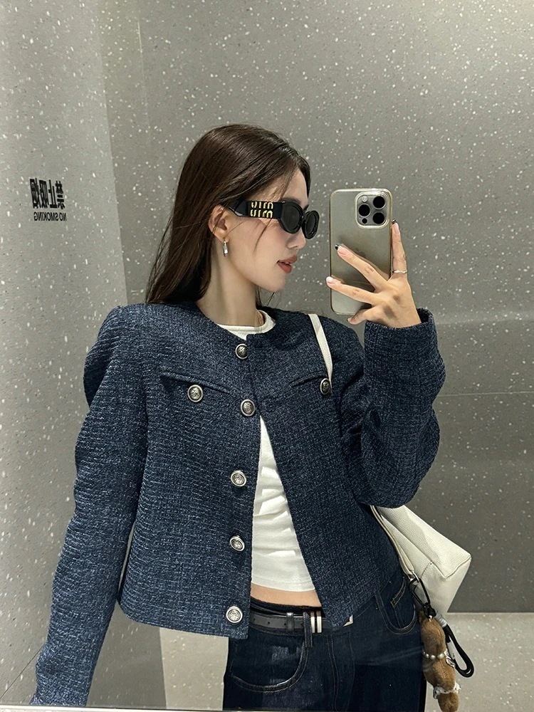 大人気！ 大人っぽく今年らしい 秋冬 アウター 羽織り エレガント きれいめ カジュアル 韓国っぽコーデ OL 通勤ファッション系 フェミニン 女っぽ オフィスフレンチ丸襟