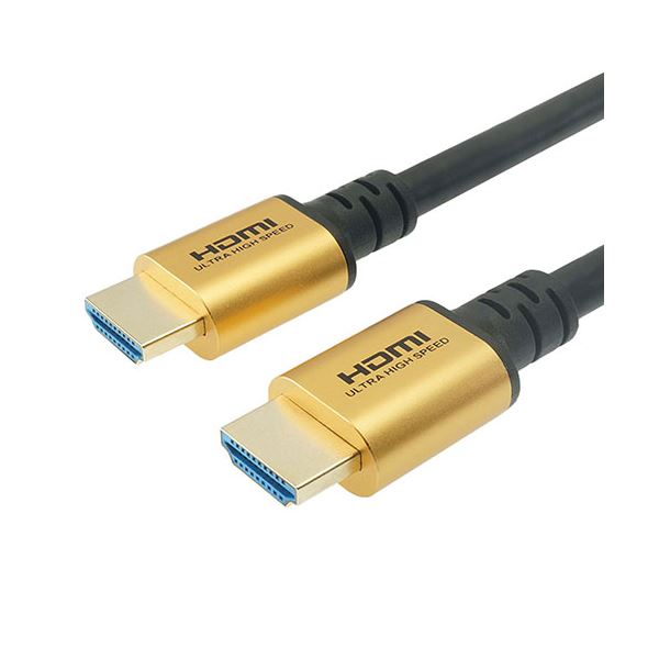 [5個セット]ウルトラハイスピードHDMIケーブル 3m ゴールド HDM30-611GDX5 16,822円