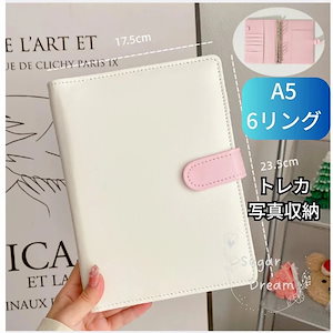 システム手帳 韓国 sleep sheep M5 ミニ5 システム手帳 ウォレット 韓国