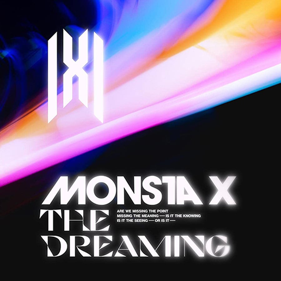 [未開封新品] (MONSTA X) - THE DREAMING [LP]