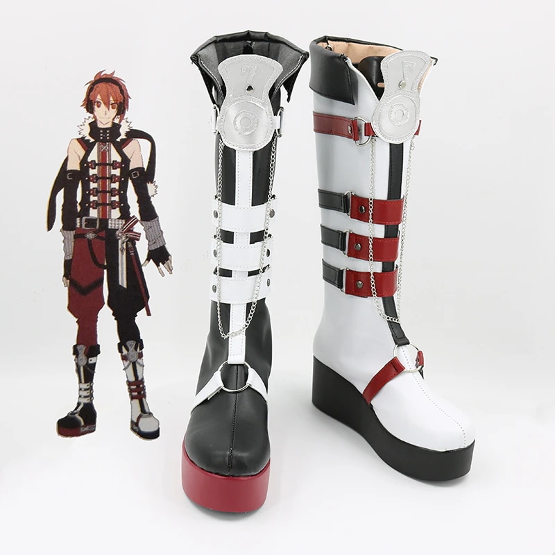 アイドリッシュセブン IDOLiSH7 七濑陆 コスプレ靴 ブーツ 4,738円
