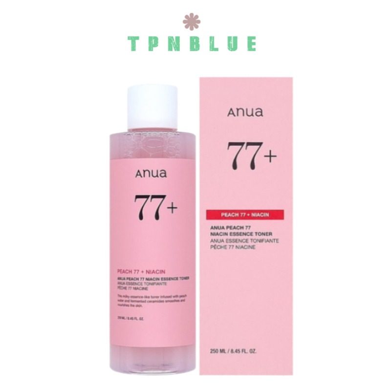 もも 77 ナイアシン エッセンス トナー 250ml