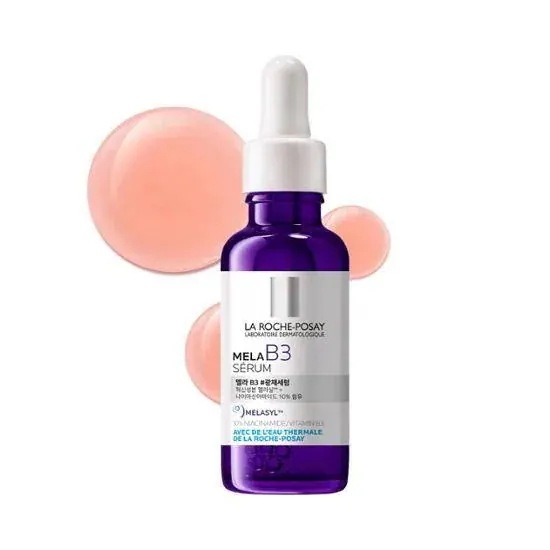 [25SS/New] メラB 3セラム 30ml 企画 (メラB3セラム 3ml＋シカバーム 3ml贈呈)