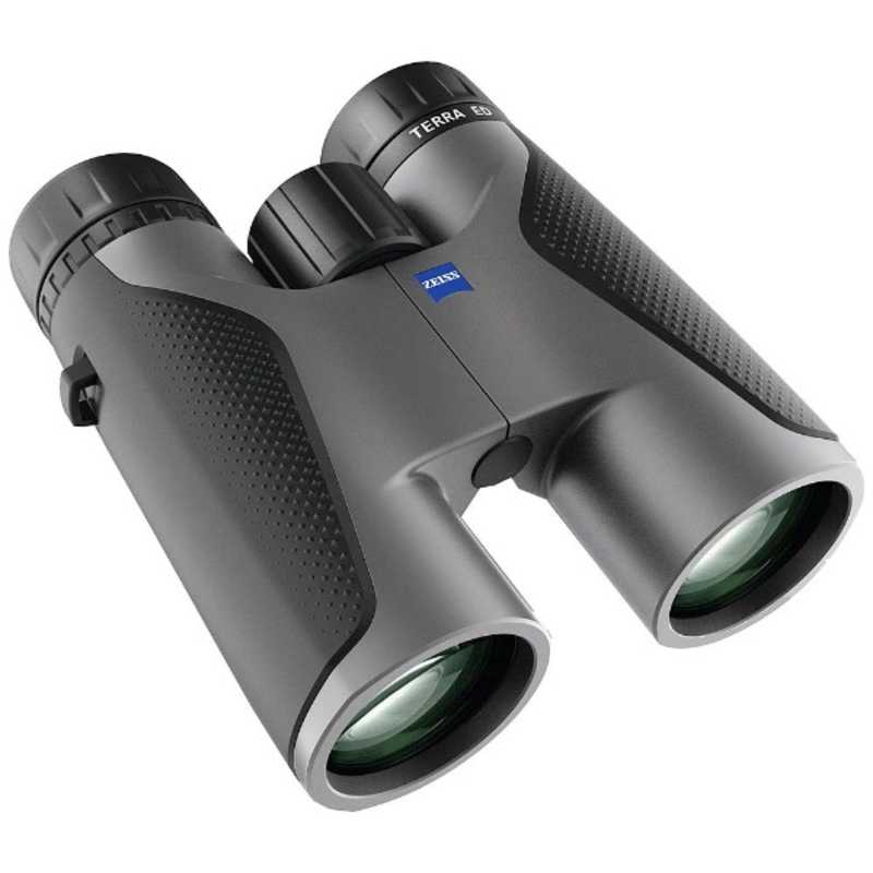 カールツァイス　双眼鏡 ZEISS Terra ED 8x42 [ 8倍 / 径42mm / 防水 ] グレー　TERRA ED 8x42