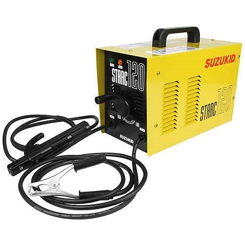 スズキット スターク120低電圧溶接機 SSC-121（50Hz）