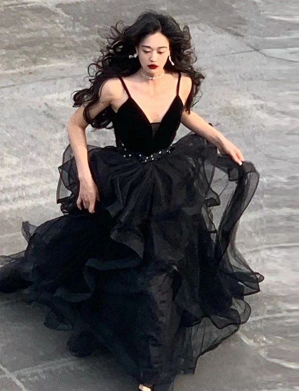 ウェディングドレス エンパイア 花嫁 パーティードレス フォーマル ピアノ ウェディング 上品 大人 演奏会 結婚式 高級