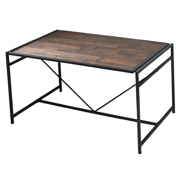 B.Bファニシング GRDT-120L GRANT [ダイニングテーブル 幅120ロータイプ] メーカー直送 21,248円