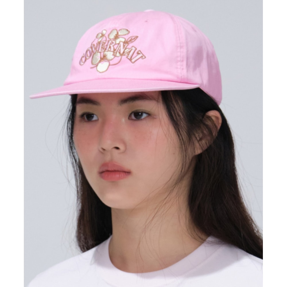 COVERNAT 女性用グラフィックウォッシングキャップピンク 6,873円