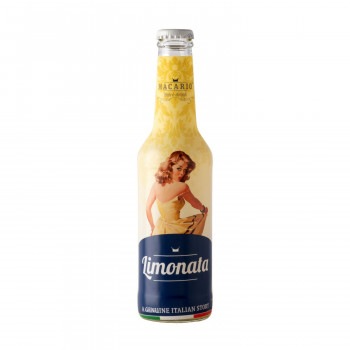 マカリオ リモナータ 275ml 24本セット 6908