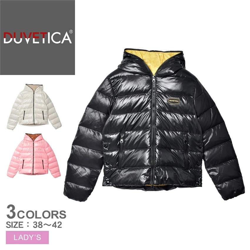KUMA VDDJ00825K0001 レディース アウター ダウン ジャケット ショート丈 中綿 上着 羽織り 防寒 防寒対策 保温 温かい 暖かい 秋 冬 大人 おしゃれ ブランド