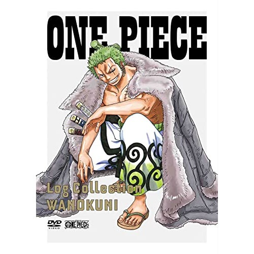 ONE PIECE Log CollectionWANOKUNI ／ ワンピース (DVD) EYBA-13769