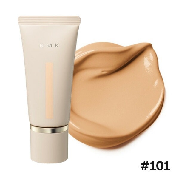 RMK クリームファンデーションアクアティックグロウ #101 SPF18 PA++ 30g