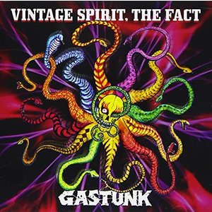 GASTUNK / VINTAGE SPIRIT, THE FACT (歌詞付) (通常盤)