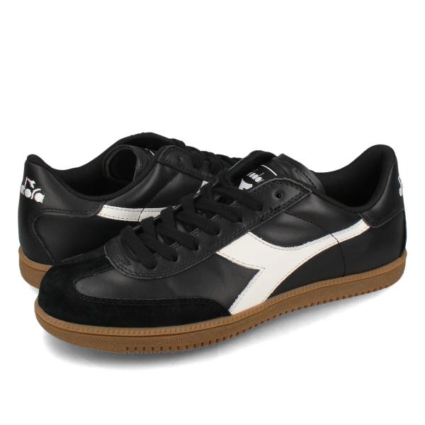 TRAINER トレーナー メンズ レディース BLACK/WHITE ブラック 501-181246-C0641