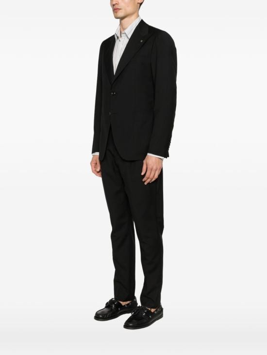 TAGLIATORE Men Suit Jackets GPL26K 060004N5082 Black