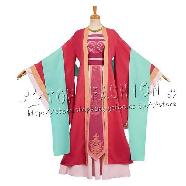 薬屋のひとりごと マオマオ 玉葉妃 コスプレ衣装 コスチューム cosplay イベント演出服アニメ変装仮装