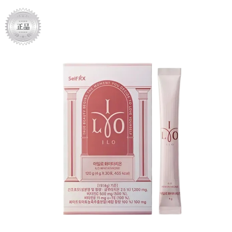 [正規品] アイリン PICK ホワイタチオン 30包 1パック グルタチオン