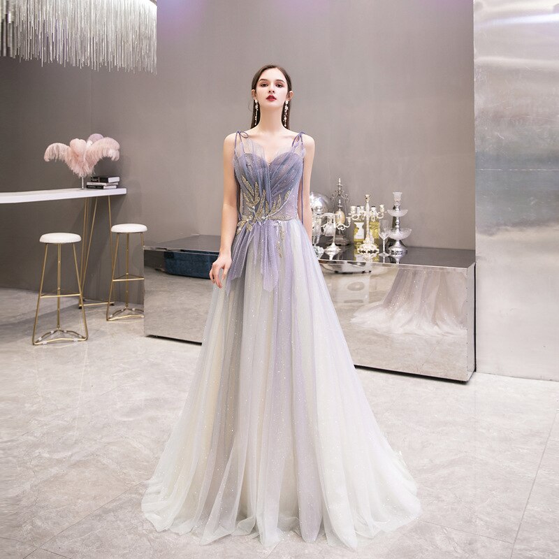 ウエディングドレス,結婚式　ドレス,パーティードレス,ロングワンピース,ドレス ロングドレス,パーティードレス 結婚式の司会者の礼服のスカートの女性の気質の宴会の長の大気の婚約の敬酒イブニングドレ