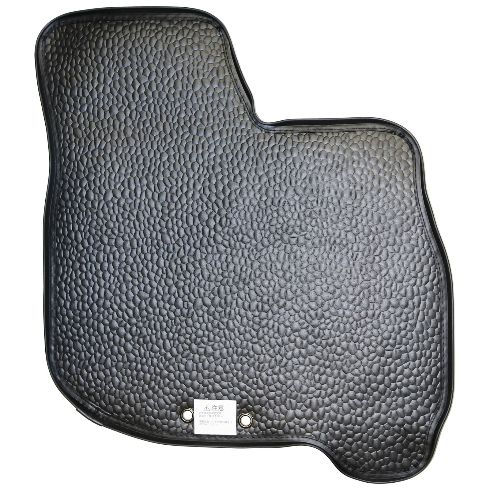 マット ＲＡＶ4 全座席分 2000年5月～2005年11月 5ドア フチ高ゴム ウロコ