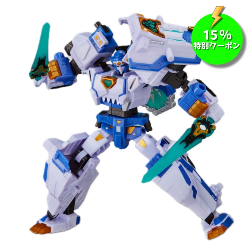 [15%セールクーポン提供]最強恐竜 ミニ特攻隊 フローズンタイガー / レックスカイザー D5 D6 D7 D9/ストームテラ/タイダルシャーク/バスター機が