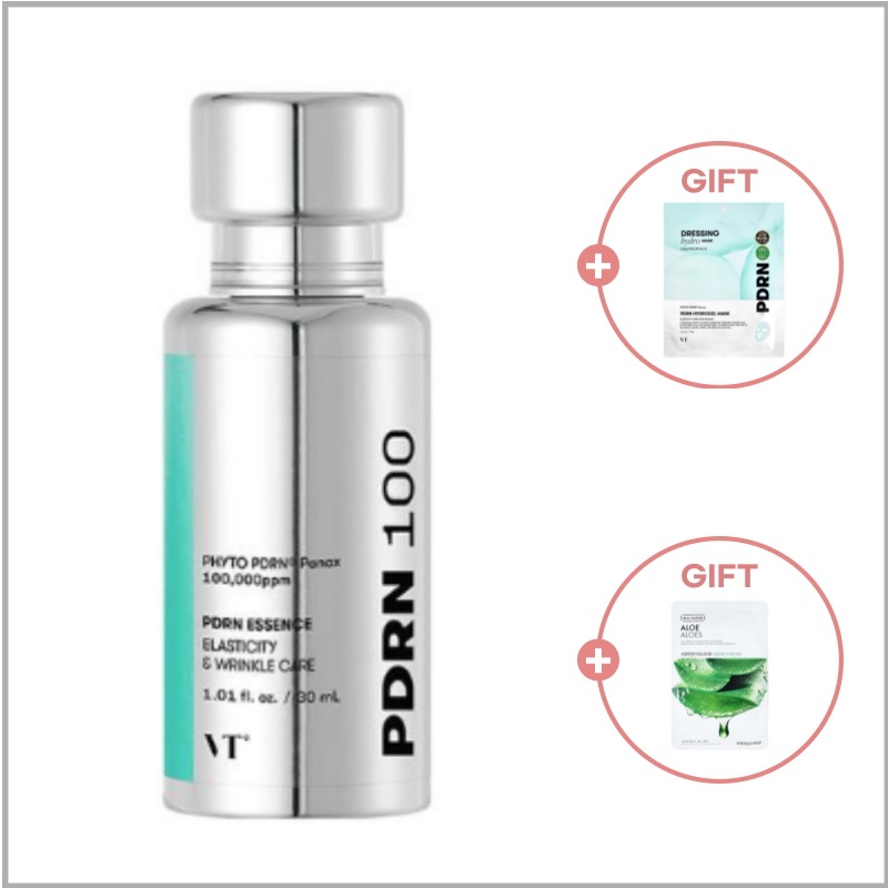 PDRNエッセンス 100 30ml スペシャルセット (+マスクパック 1枚)