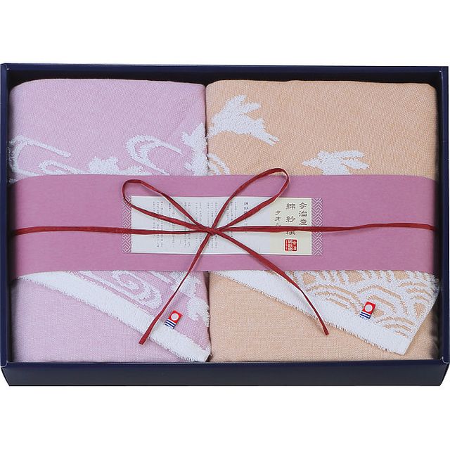 今治綿紗織 バスタオル2枚セット G-B 4,799円