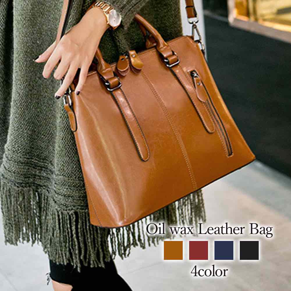 ハンドバッグ レディース オイルワックス加工レザーバッグ ショルダーバッグ 秋 おしゃれ トートバッグ 夏 ミニショルダーバッグ ミニバッグ ワンマイルバッグ ミニ 軽い 人気 カジュアル レザー革