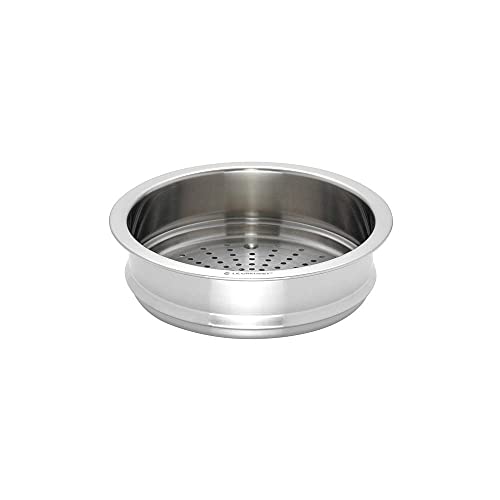 ル・クルーゼ(Le Creuset) 蒸し器 スチーマー 20 cm 【日本正規販売品】