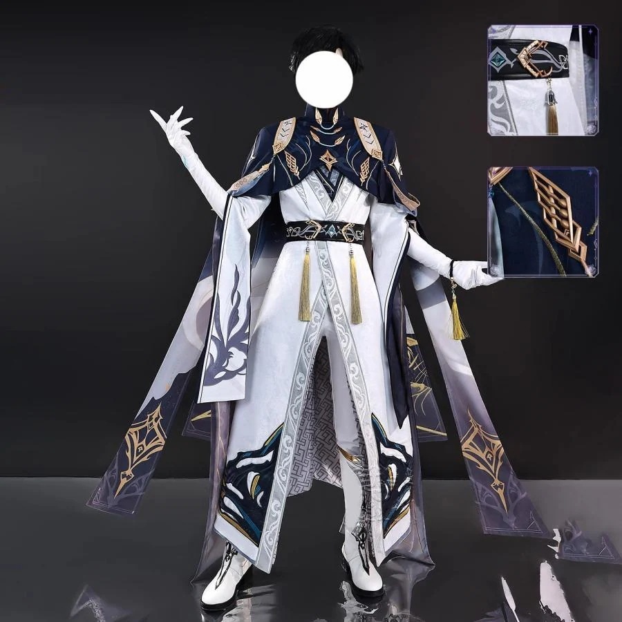 恋と深空 レイ Zayne 九黎司命戦闘 コスプレ衣装 日常服 ハロウィン クリスマス アクティビティ プレゼント 仮装 文化祭