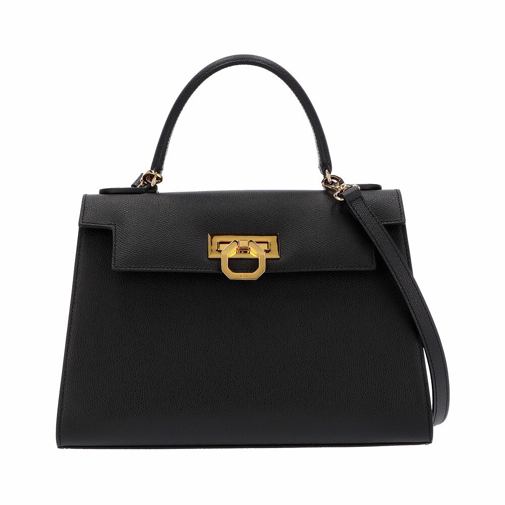 ハンドバッグ ショルダーバッグ 2WAY レディース エレナ レザー バッグ 鞄 革 肩掛け